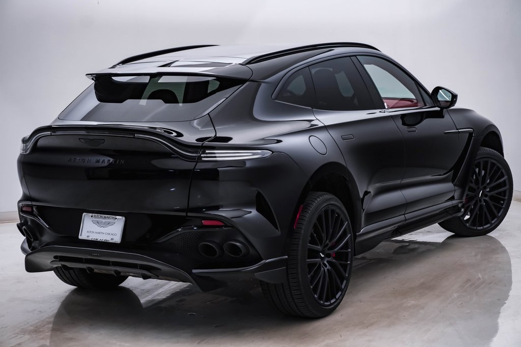 2024 Aston Martin DBX 707 12