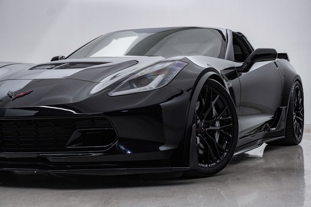 2016 Chevrolet Corvette Z06 2