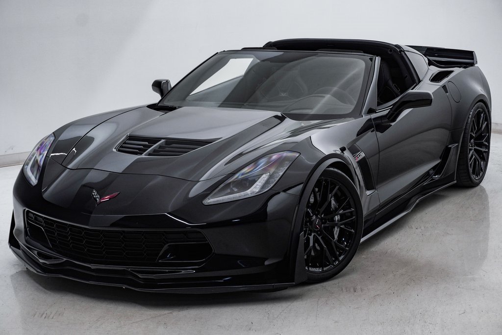 2016 Chevrolet Corvette Z06 3