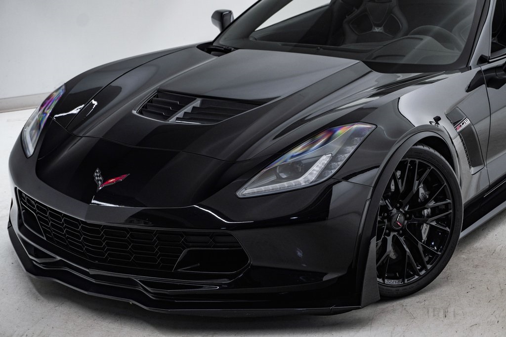 2016 Chevrolet Corvette Z06 4