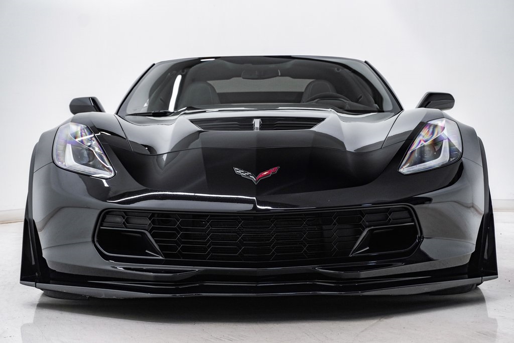 2016 Chevrolet Corvette Z06 7