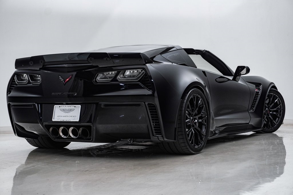 2016 Chevrolet Corvette Z06 10