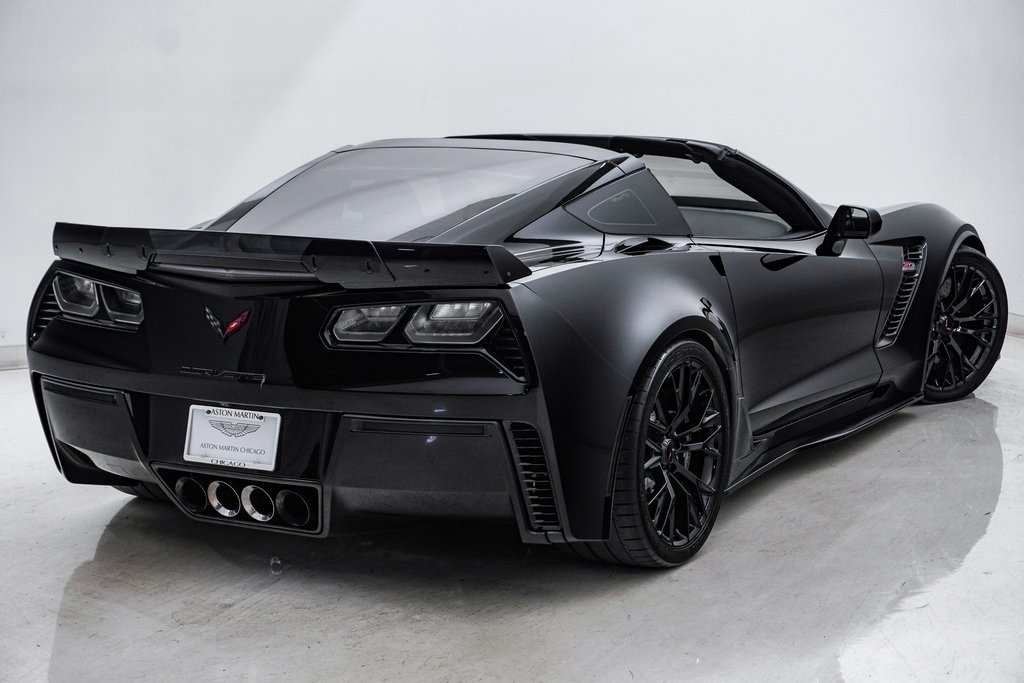 2016 Chevrolet Corvette Z06 12