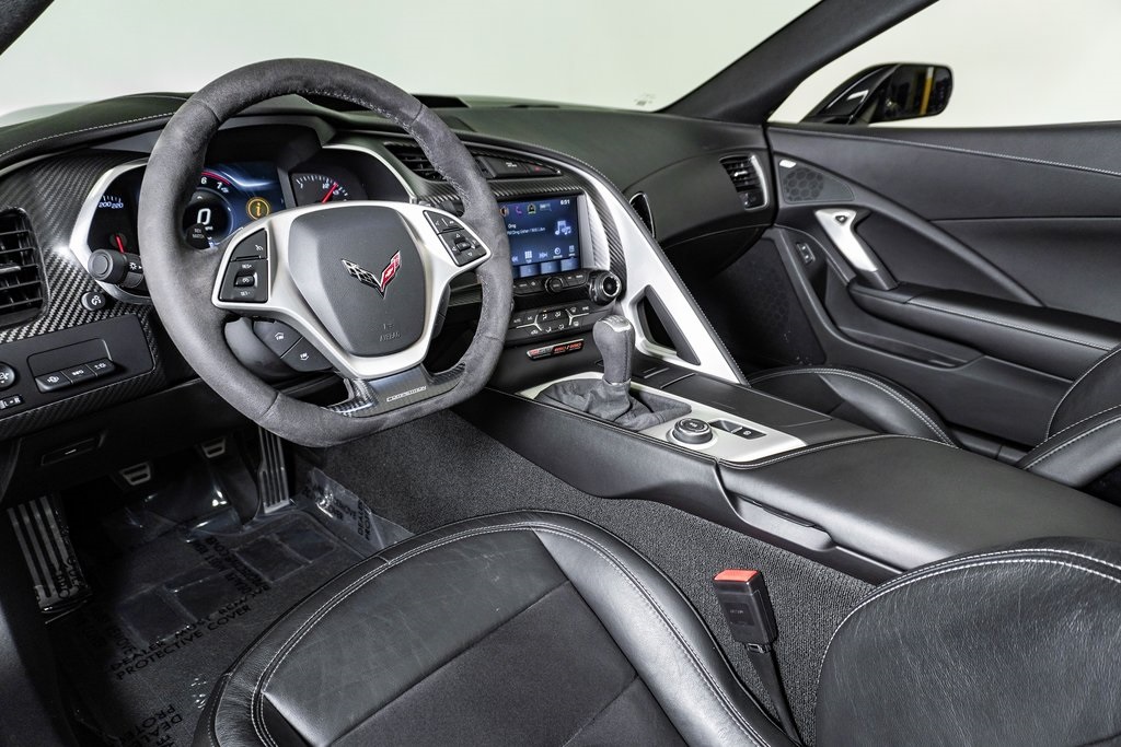 2016 Chevrolet Corvette Z06 24