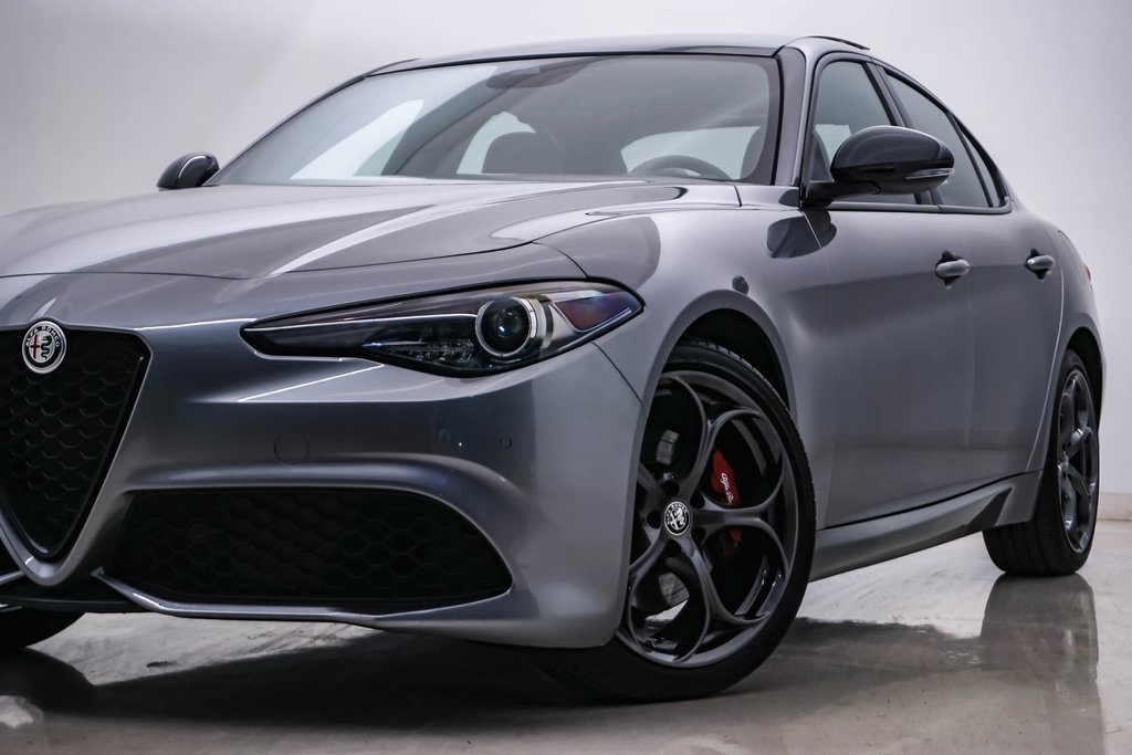 2020 Alfa Romeo Giulia Ti Sport 2