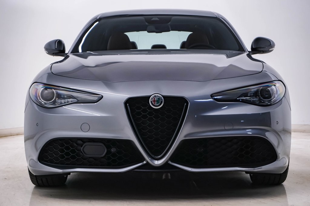 2020 Alfa Romeo Giulia Ti Sport 6