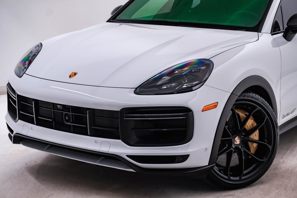 2023 Porsche Cayenne Coupe Turbo GT 4