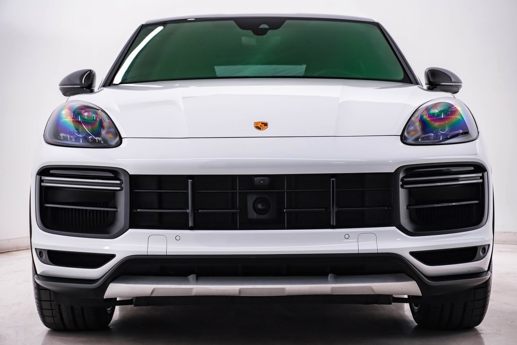 2023 Porsche Cayenne Coupe Turbo GT 7