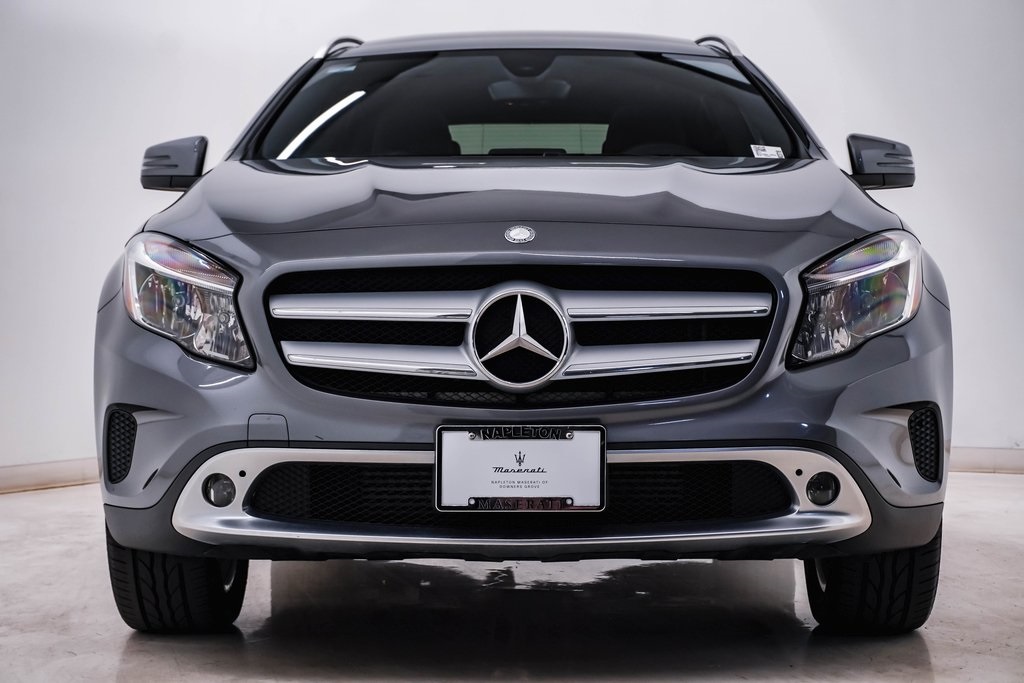 2017 Mercedes-Benz GLA GLA 250 6