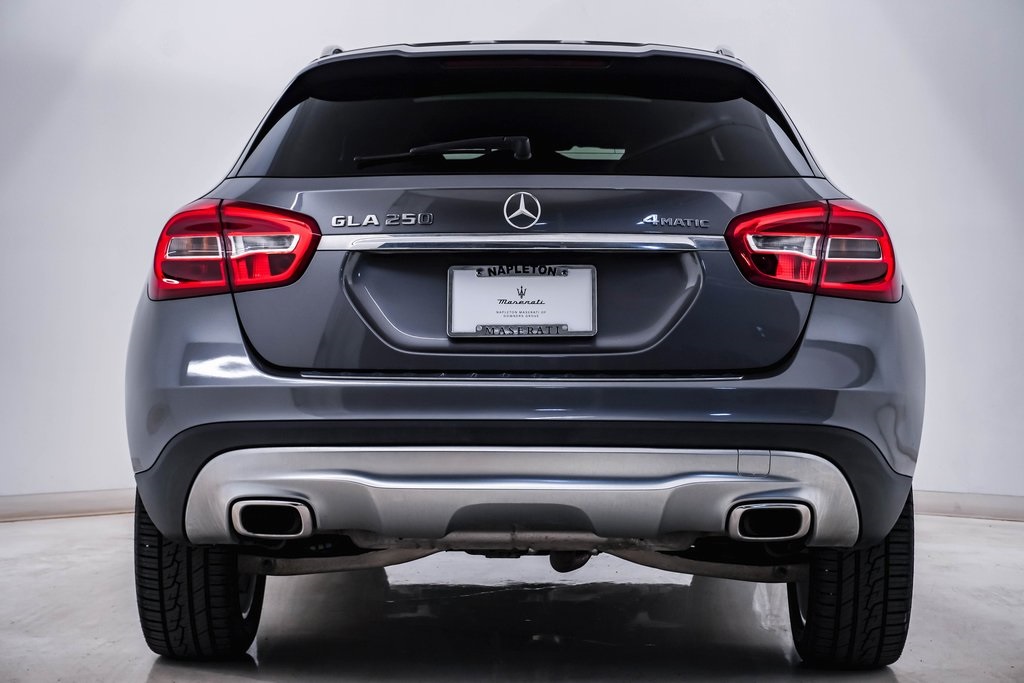 2017 Mercedes-Benz GLA GLA 250 8