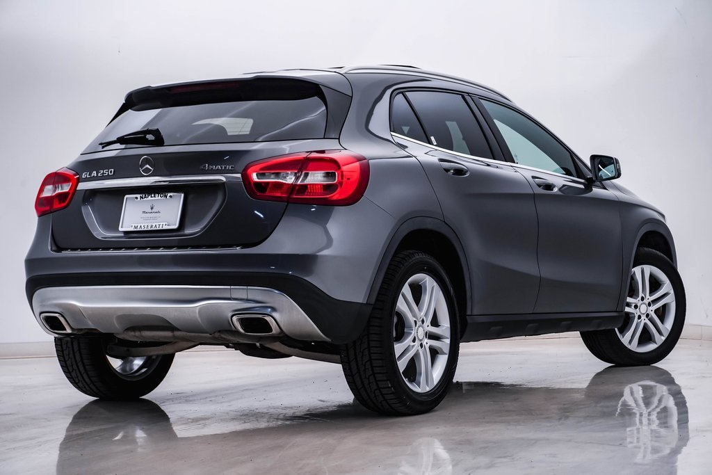 2017 Mercedes-Benz GLA GLA 250 9