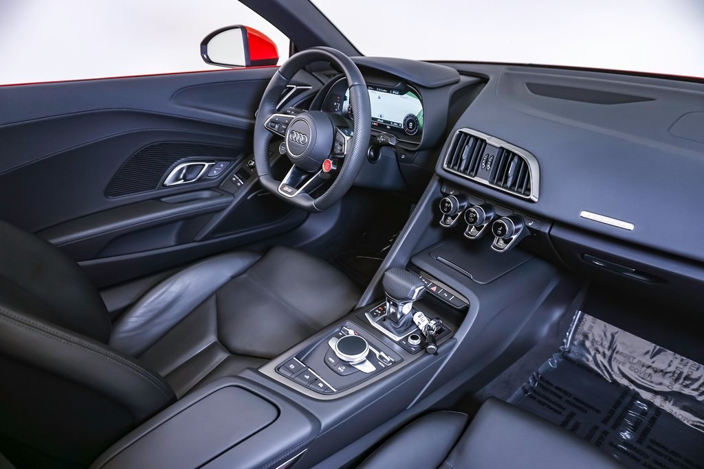 2020 Audi R8 5.2 19