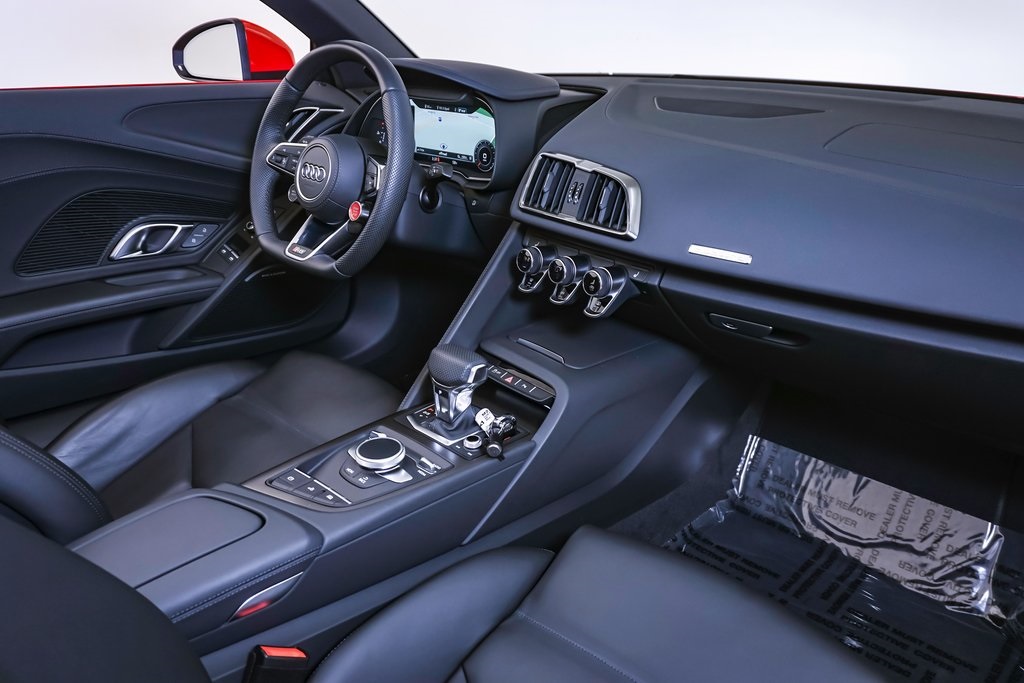 2020 Audi R8 5.2 20