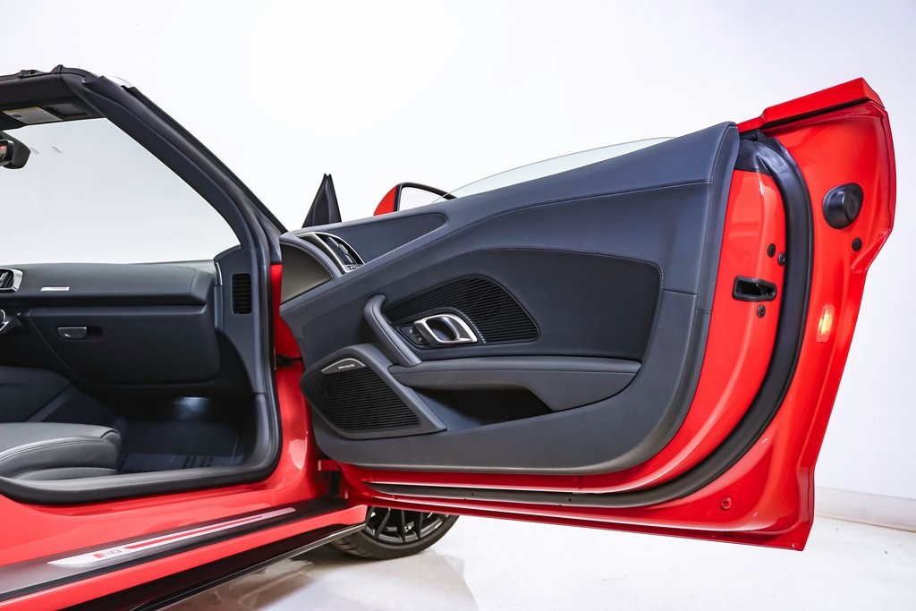 2020 Audi R8 5.2 23