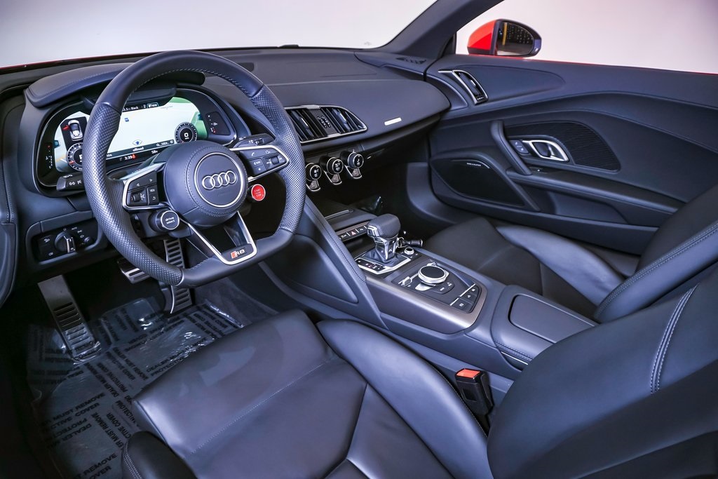 2020 Audi R8 5.2 26