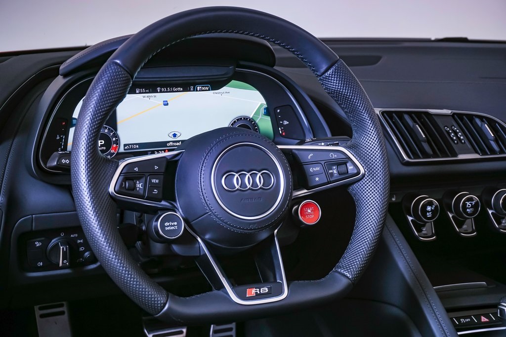2020 Audi R8 5.2 28