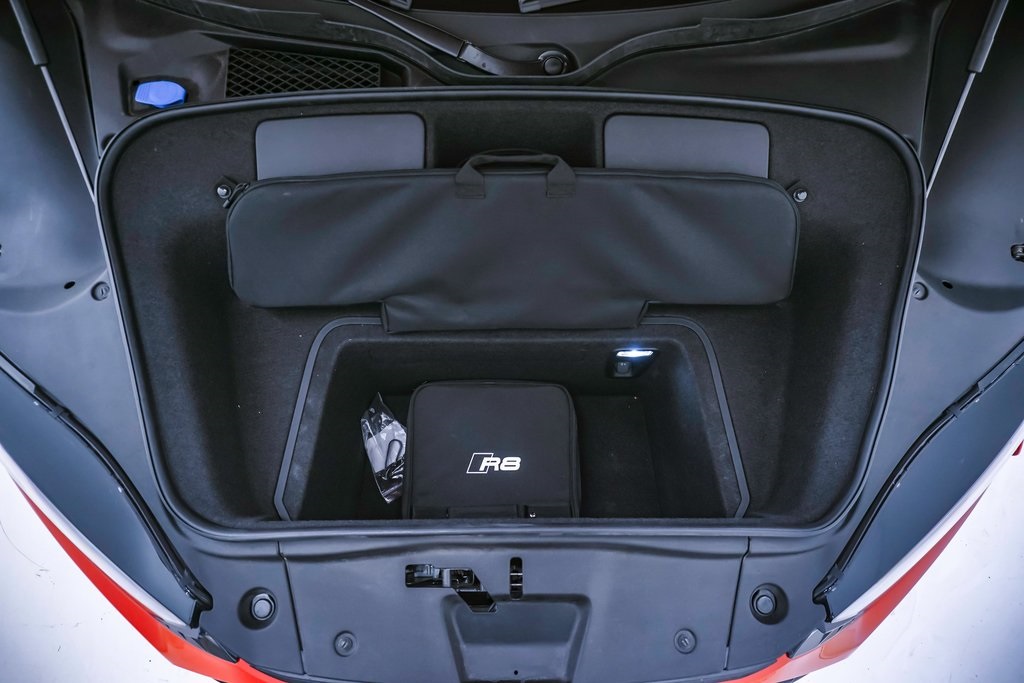 2020 Audi R8 5.2 40