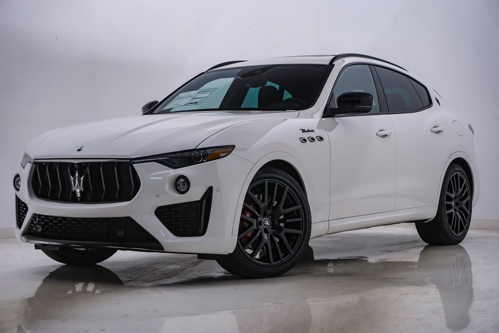 2024 Maserati Levante Modena 1