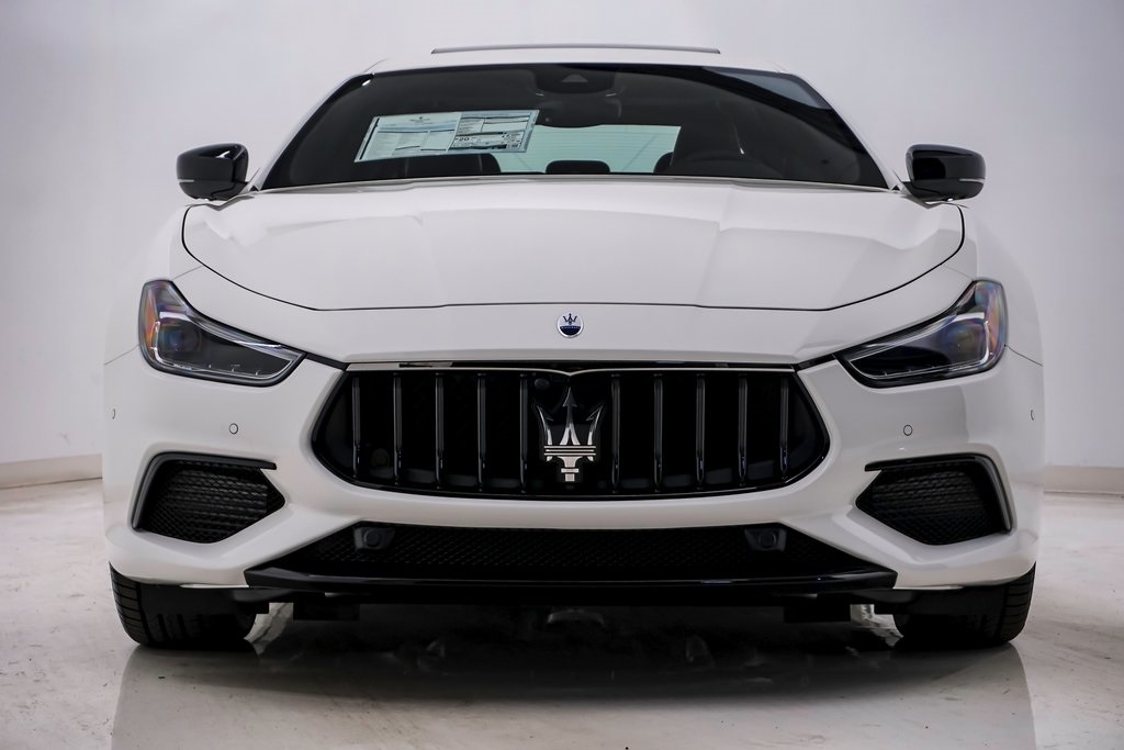 2024 Maserati Ghibli Modena 6