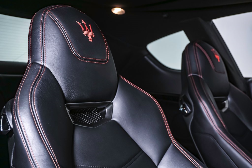 2018 Maserati GranTurismo Sport 16