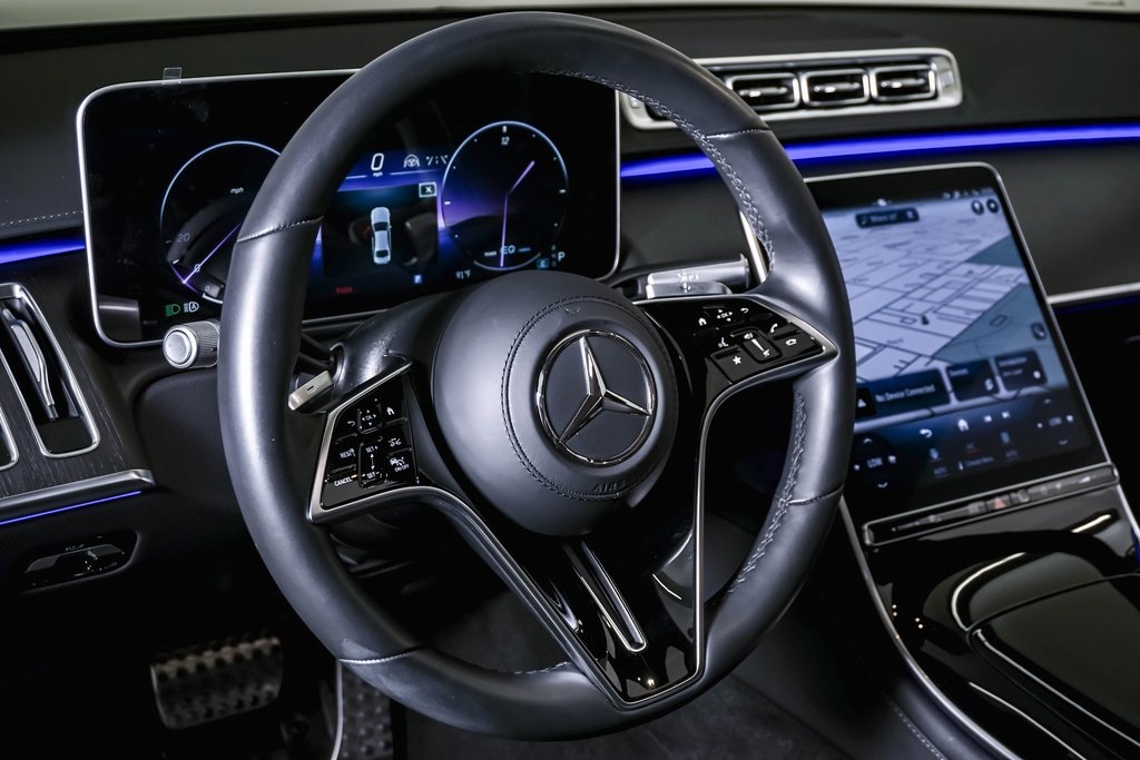 2022 Mercedes-Benz S-Class S 580 24