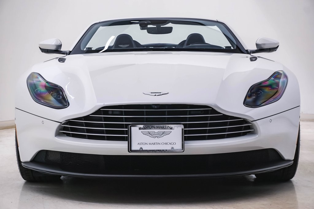 2019 Aston Martin DB11 Volante 6