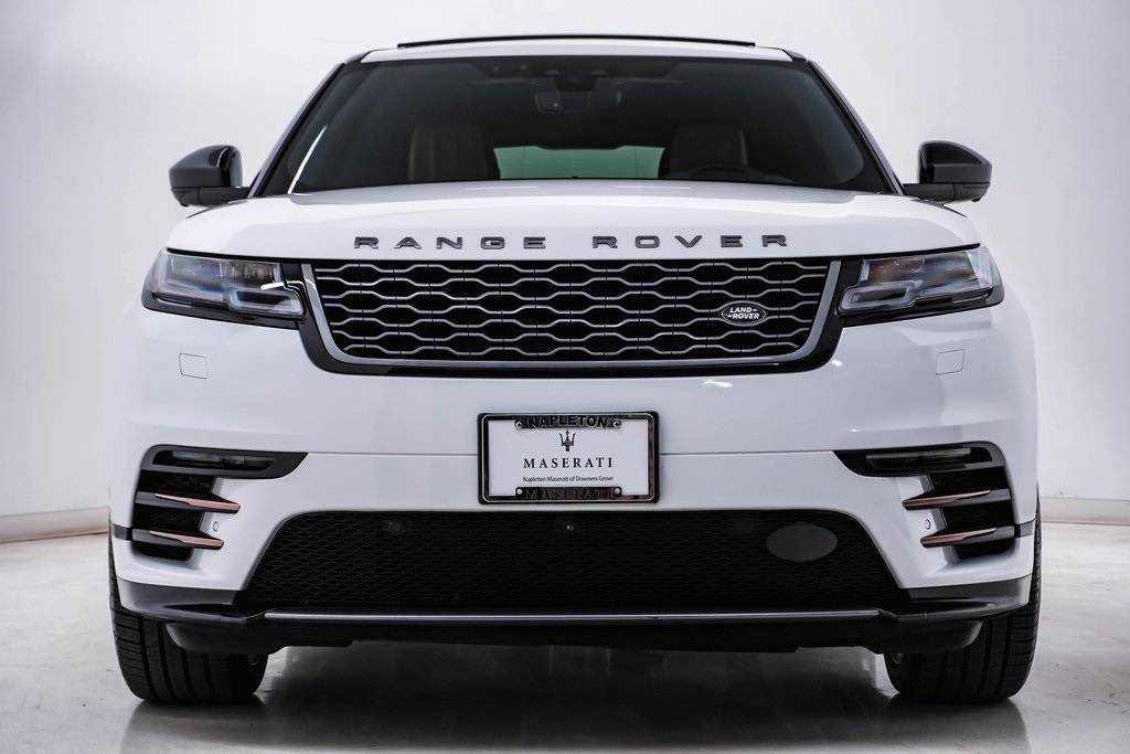 2018 Land Rover Range Rover Velar HSE R-Dynamic 6