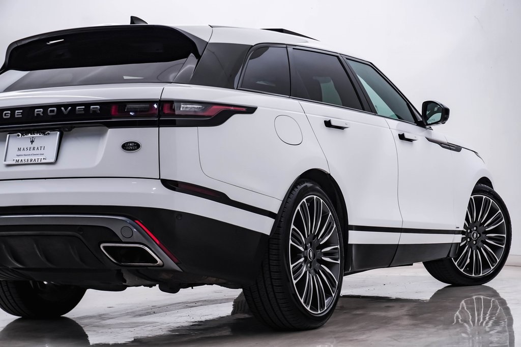 2018 Land Rover Range Rover Velar HSE R-Dynamic 10