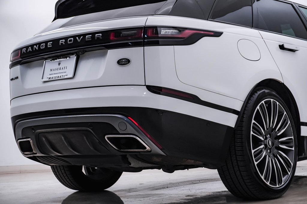 2018 Land Rover Range Rover Velar HSE R-Dynamic 12