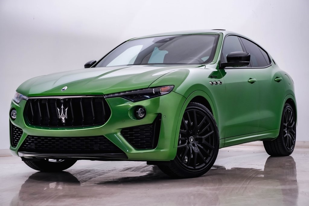 2023 Maserati Levante Modena 1