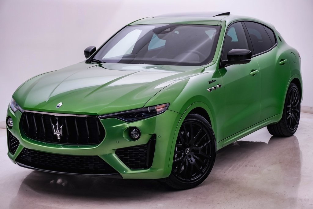 2023 Maserati Levante Modena 2