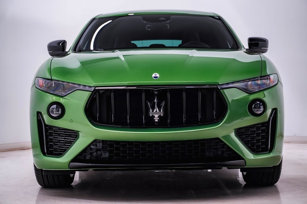 2023 Maserati Levante Modena 5