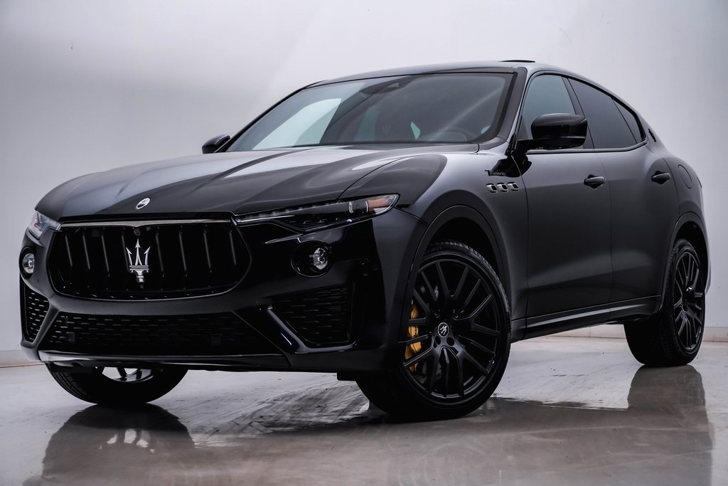 2023 Maserati Levante Modena 1