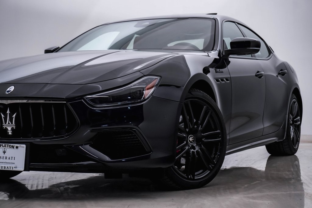 2023 Maserati Ghibli Modena 2