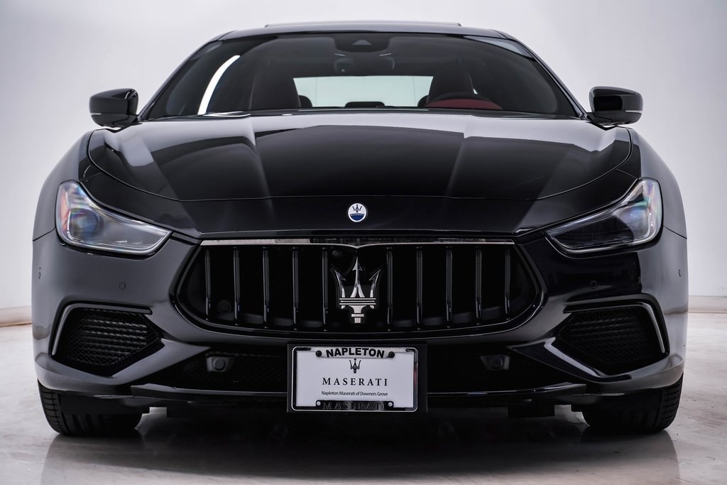 2023 Maserati Ghibli Modena 6