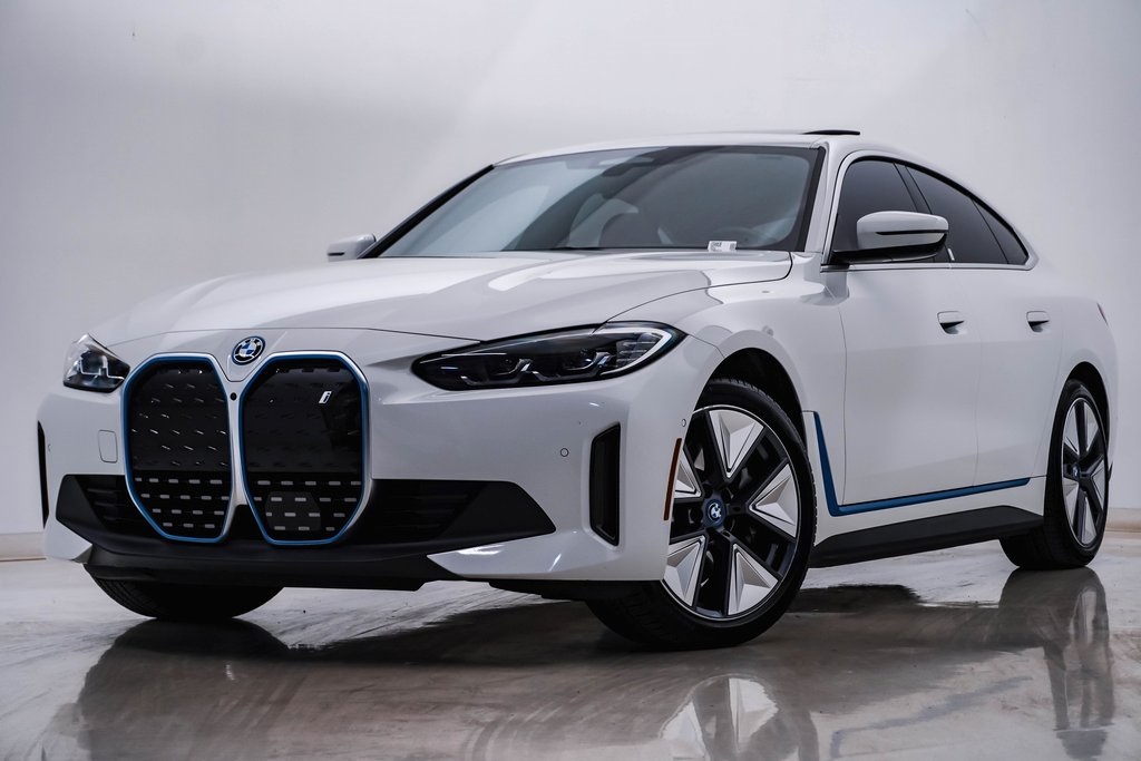 2024 BMW i4 eDrive35 1