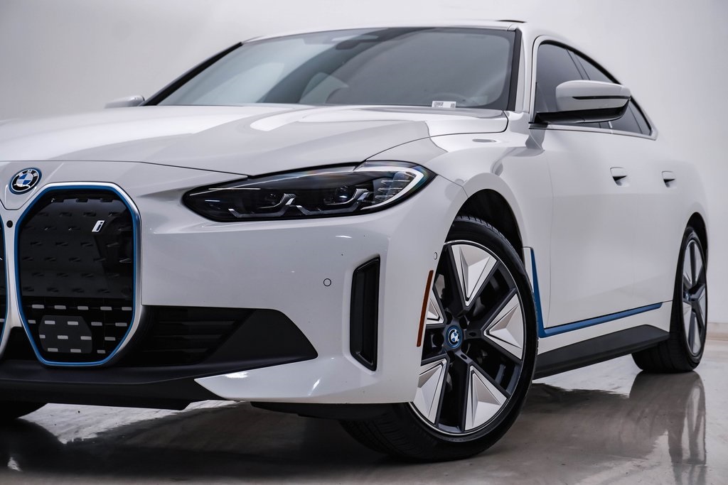 2024 BMW i4 eDrive35 2