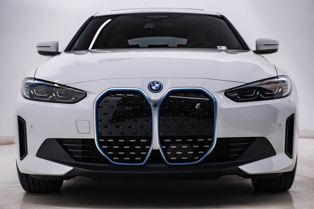 2024 BMW i4 eDrive35 6