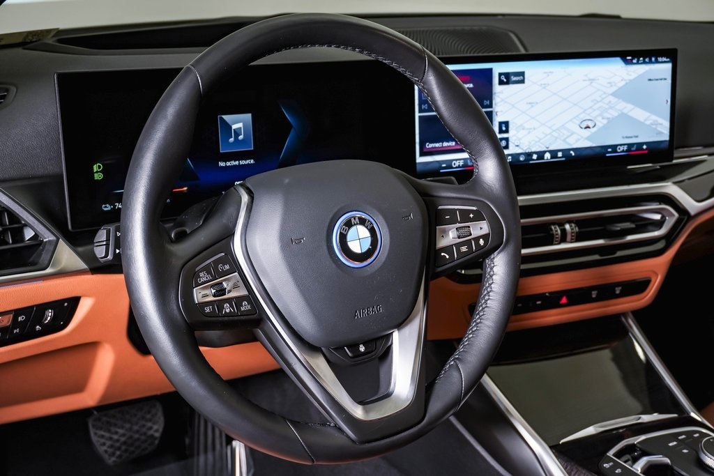 2024 BMW i4 eDrive35 20