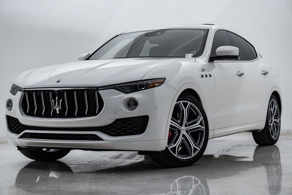 2023 Maserati Levante GT 1