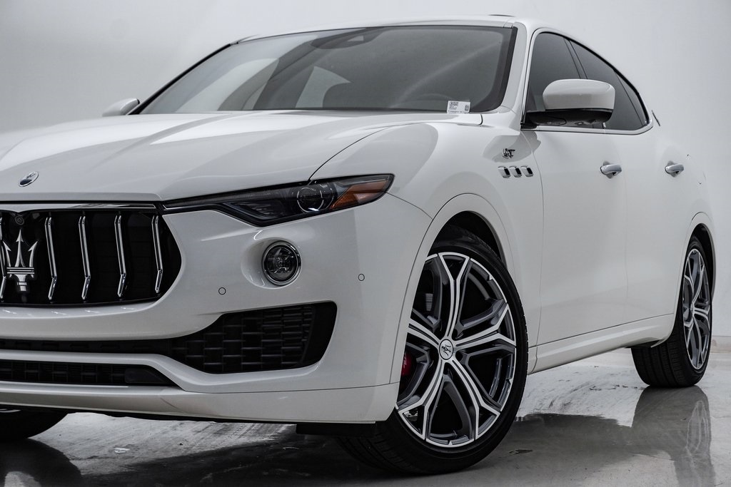 2023 Maserati Levante GT 2