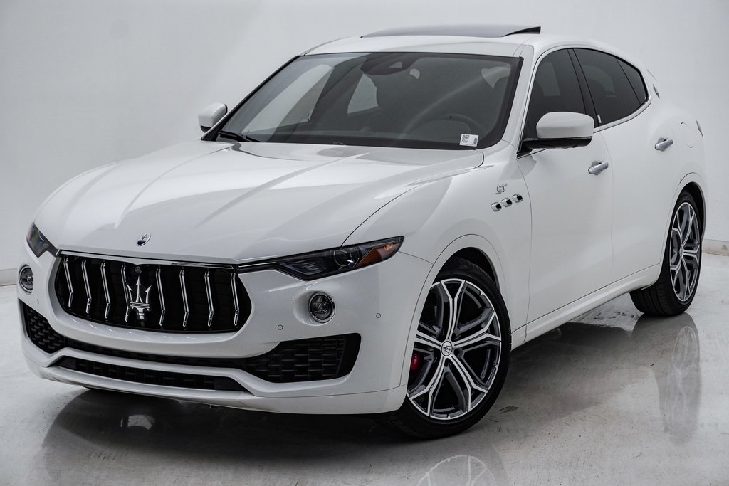 2023 Maserati Levante GT 3