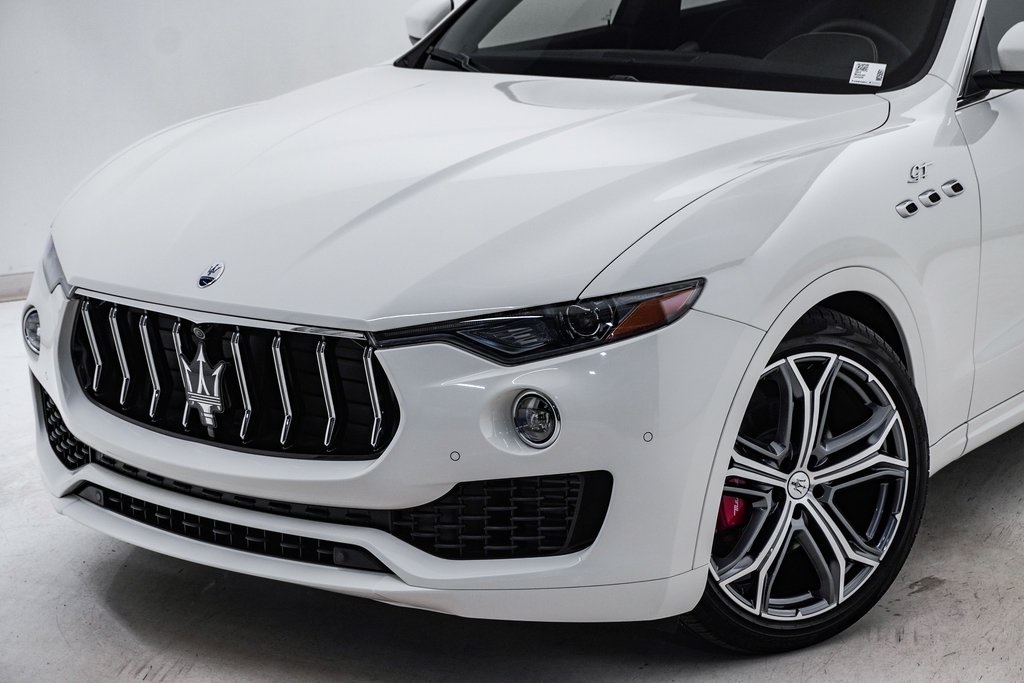 2023 Maserati Levante GT 4