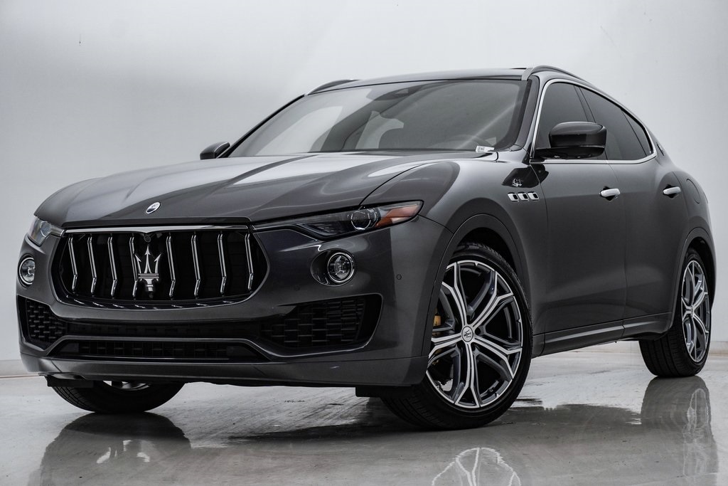 2023 Maserati Levante GT 1