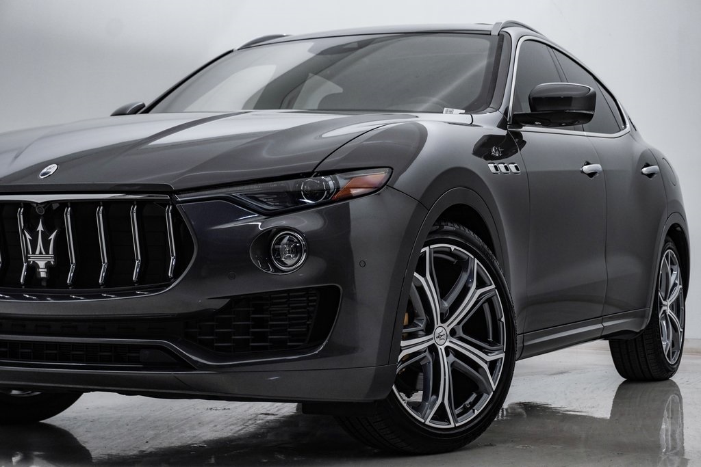 2023 Maserati Levante GT 2