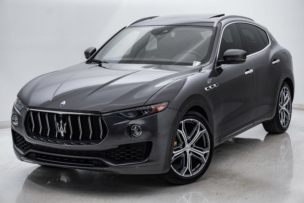 2023 Maserati Levante GT 3