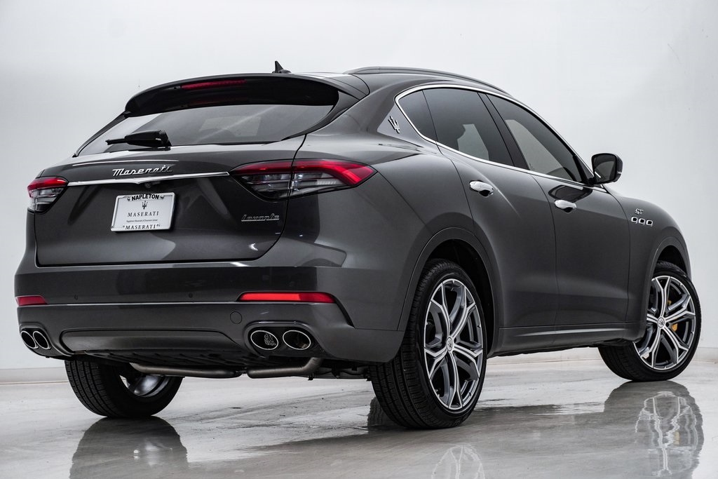 2023 Maserati Levante GT 9