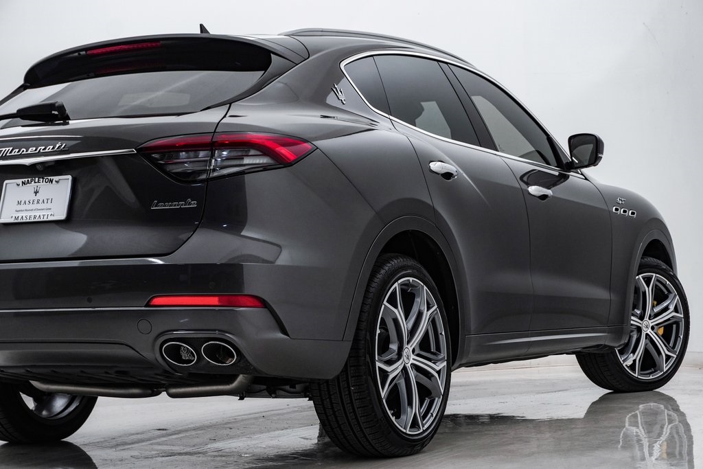 2023 Maserati Levante GT 10