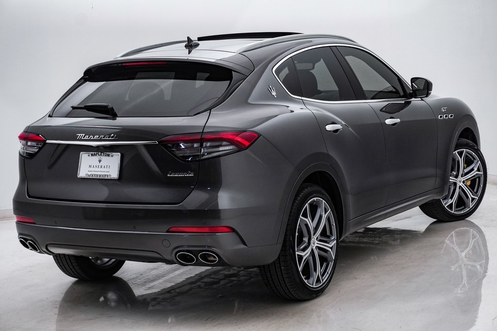 2023 Maserati Levante GT 11