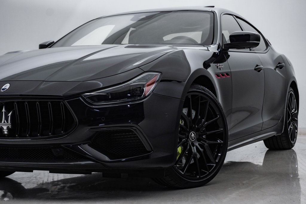 2023 Maserati Ghibli Trofeo 2